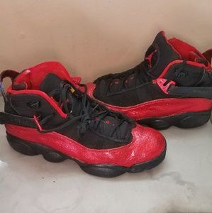 Jordans 6 rings